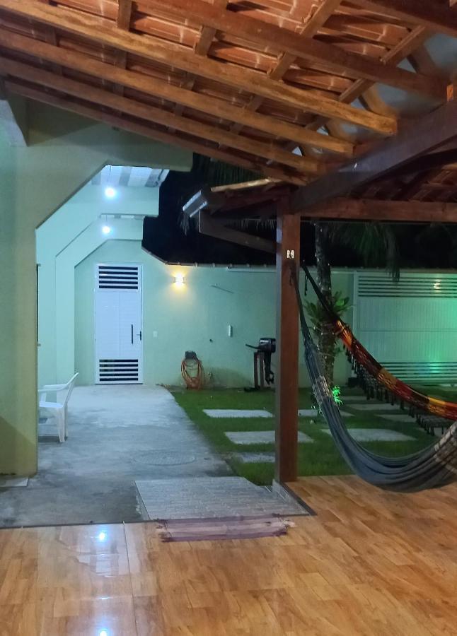 Pousada Cantinho Da Mata Araquari Exterior foto